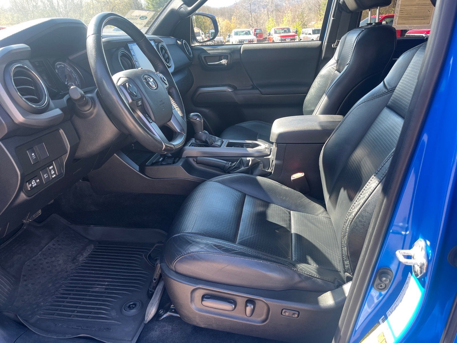 2021 Toyota Tacoma 4WD TRD Off Road