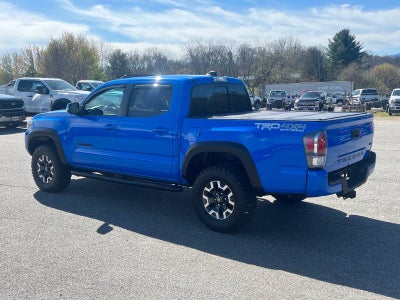2021 Toyota Tacoma 4WD TRD Off Road