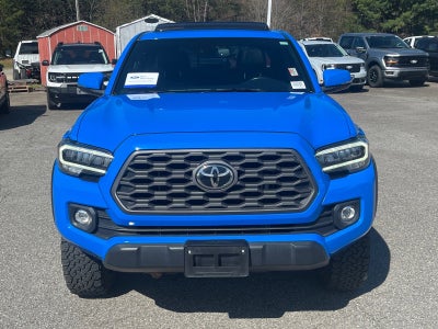 2021 Toyota Tacoma 4WD TRD Off Road