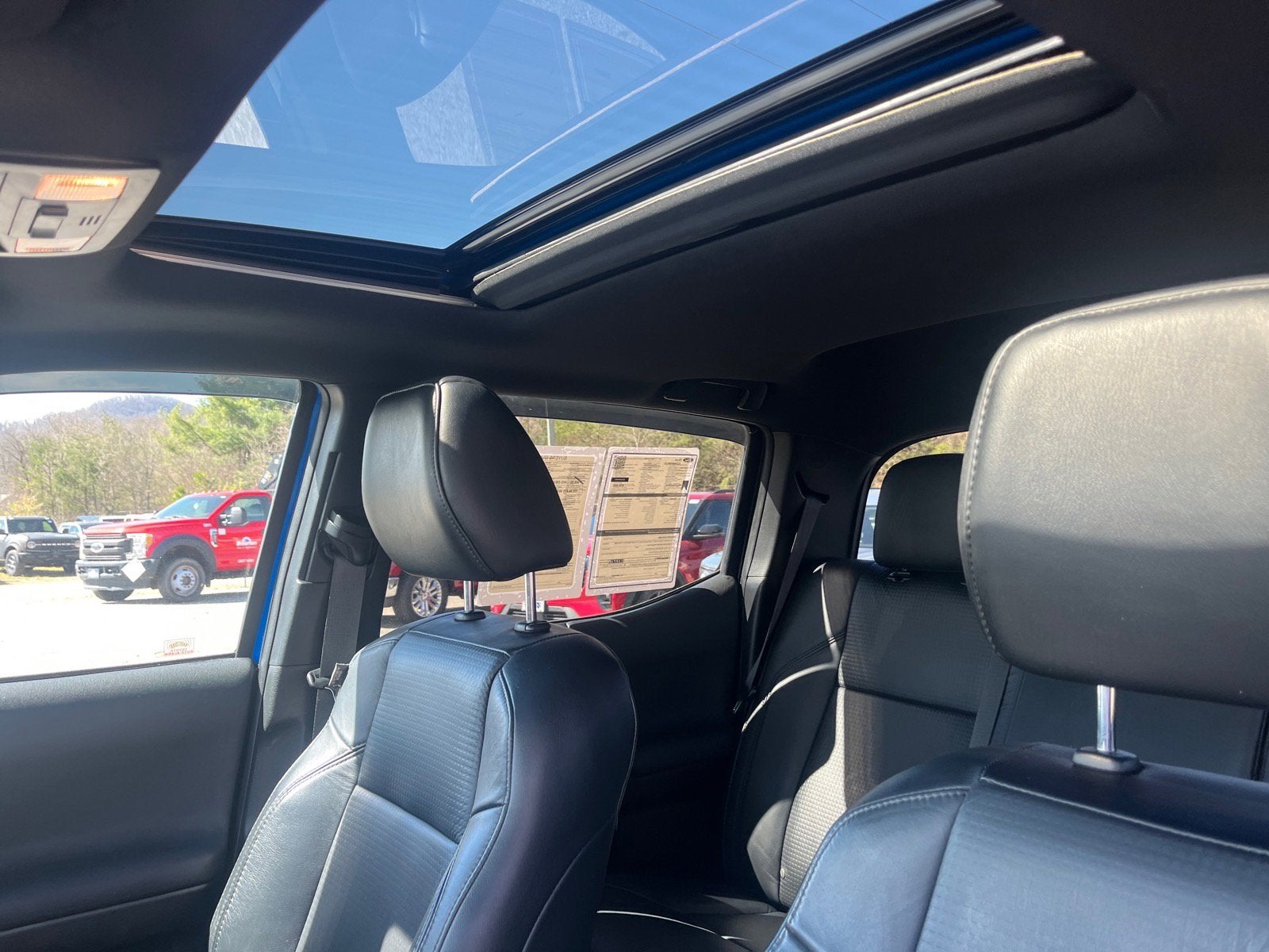 2021 Toyota Tacoma 4WD TRD Off Road