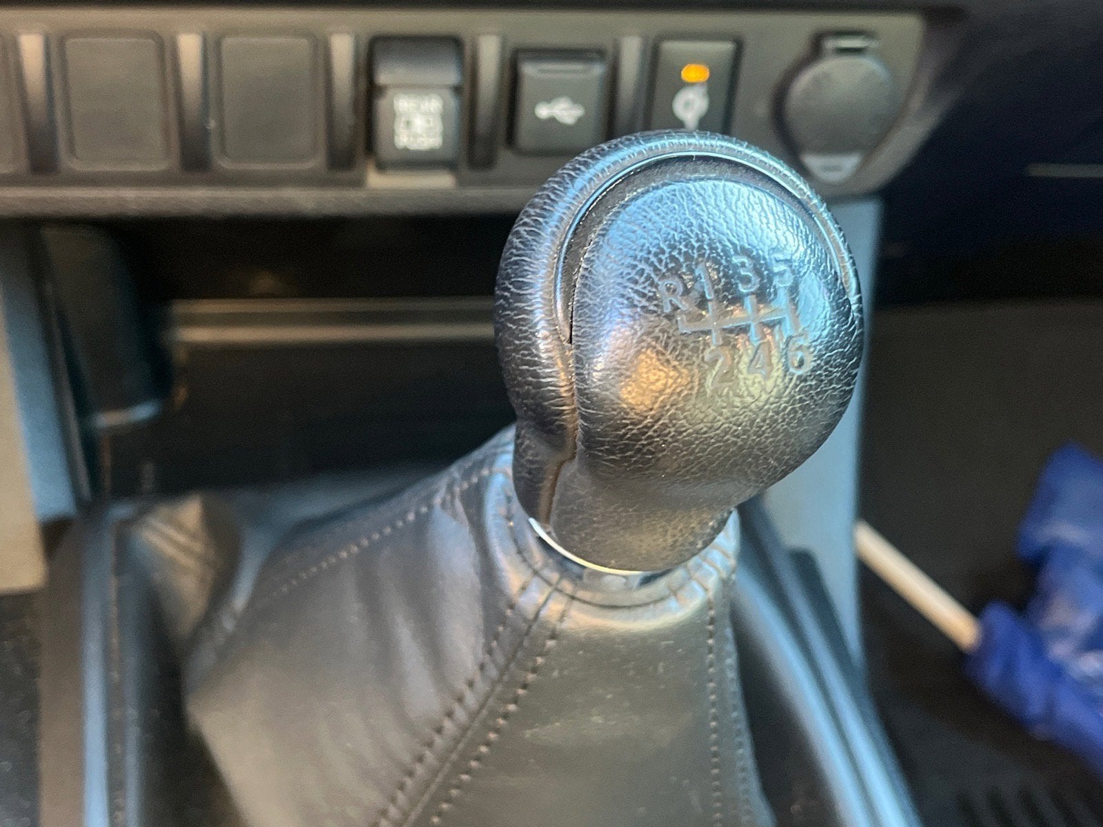 2022 Toyota Tacoma 4WD TRD Off Road