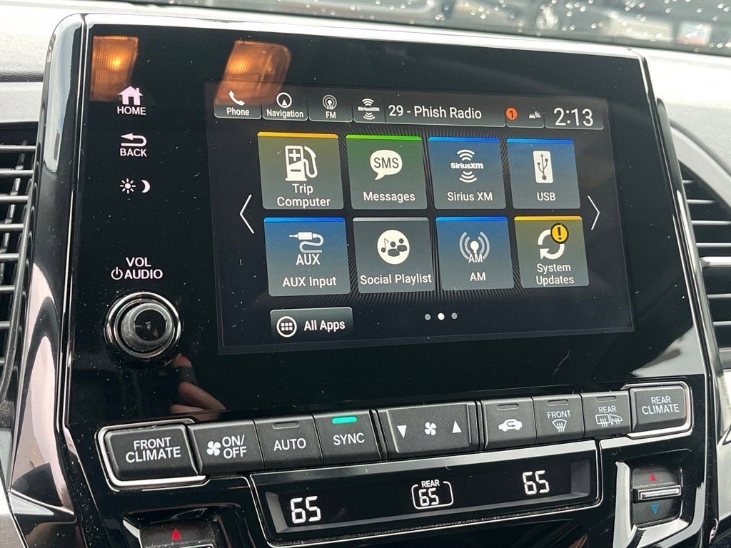 2023 Honda Odyssey Touring