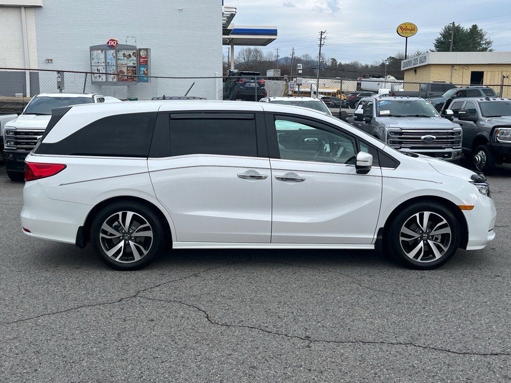 2023 Honda Odyssey Touring