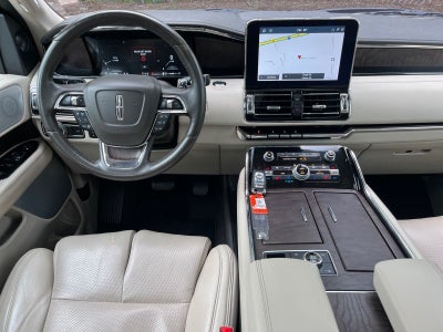 2020 Lincoln Navigator Reserve