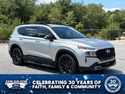 2022 Hyundai Santa Fe XRT