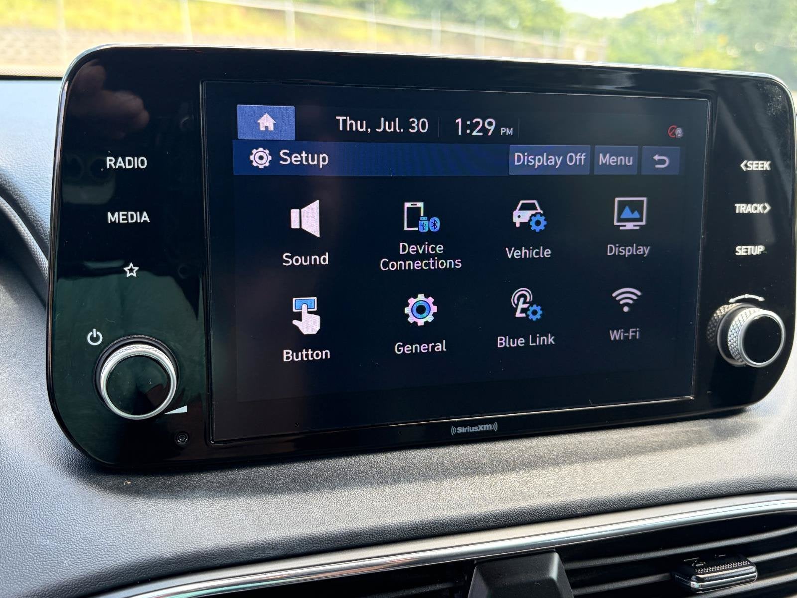 2022 Hyundai Santa Fe XRT