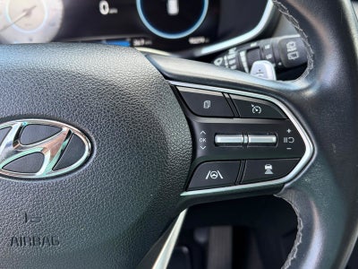 2022 Hyundai Santa Fe XRT
