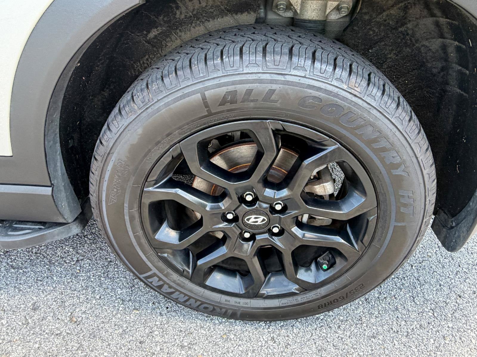 2022 Hyundai Santa Fe XRT