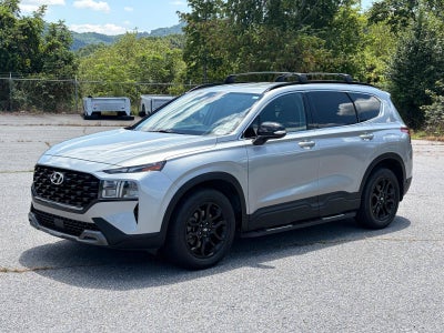 2022 Hyundai Santa Fe XRT