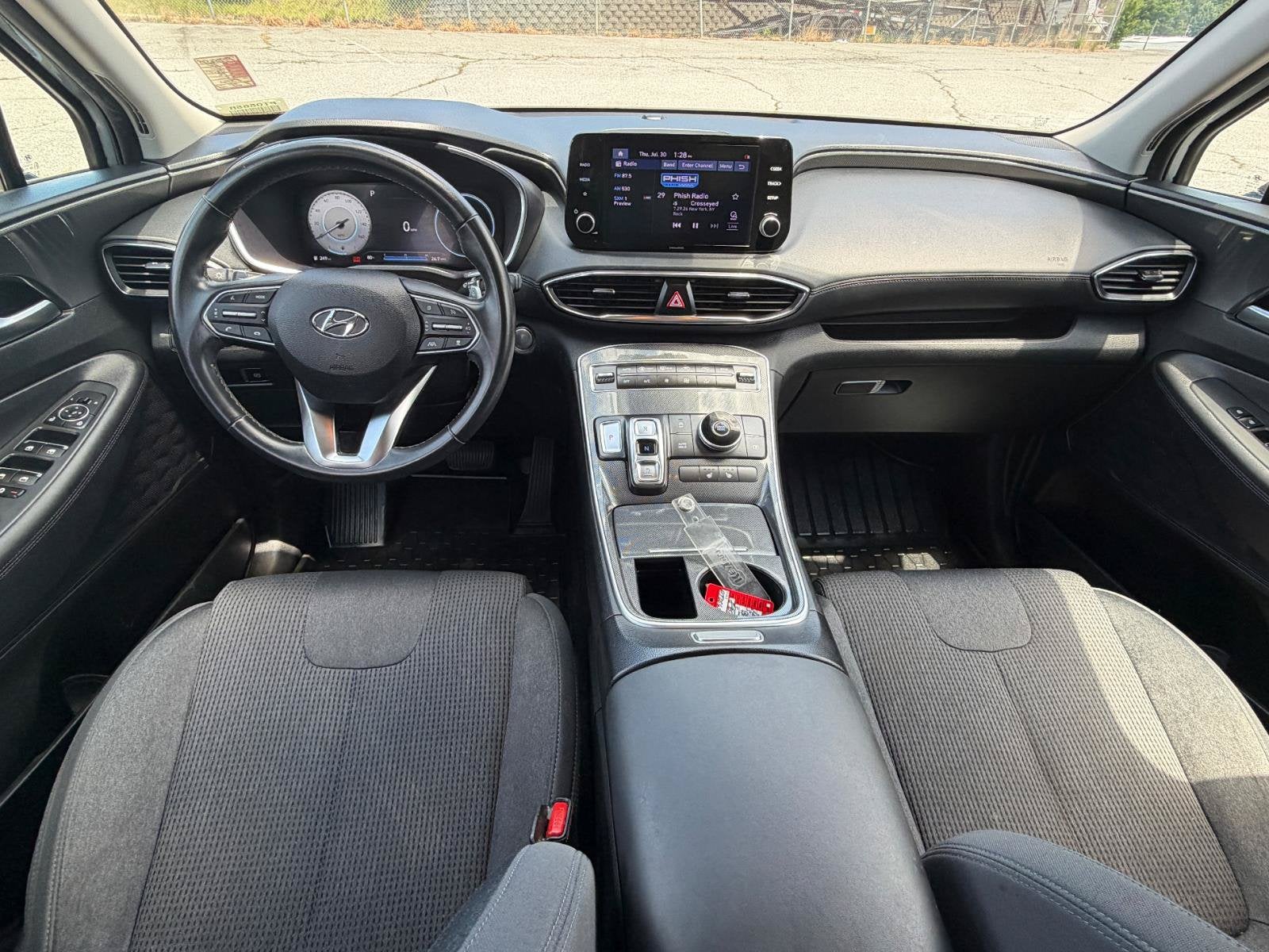 2022 Hyundai Santa Fe XRT