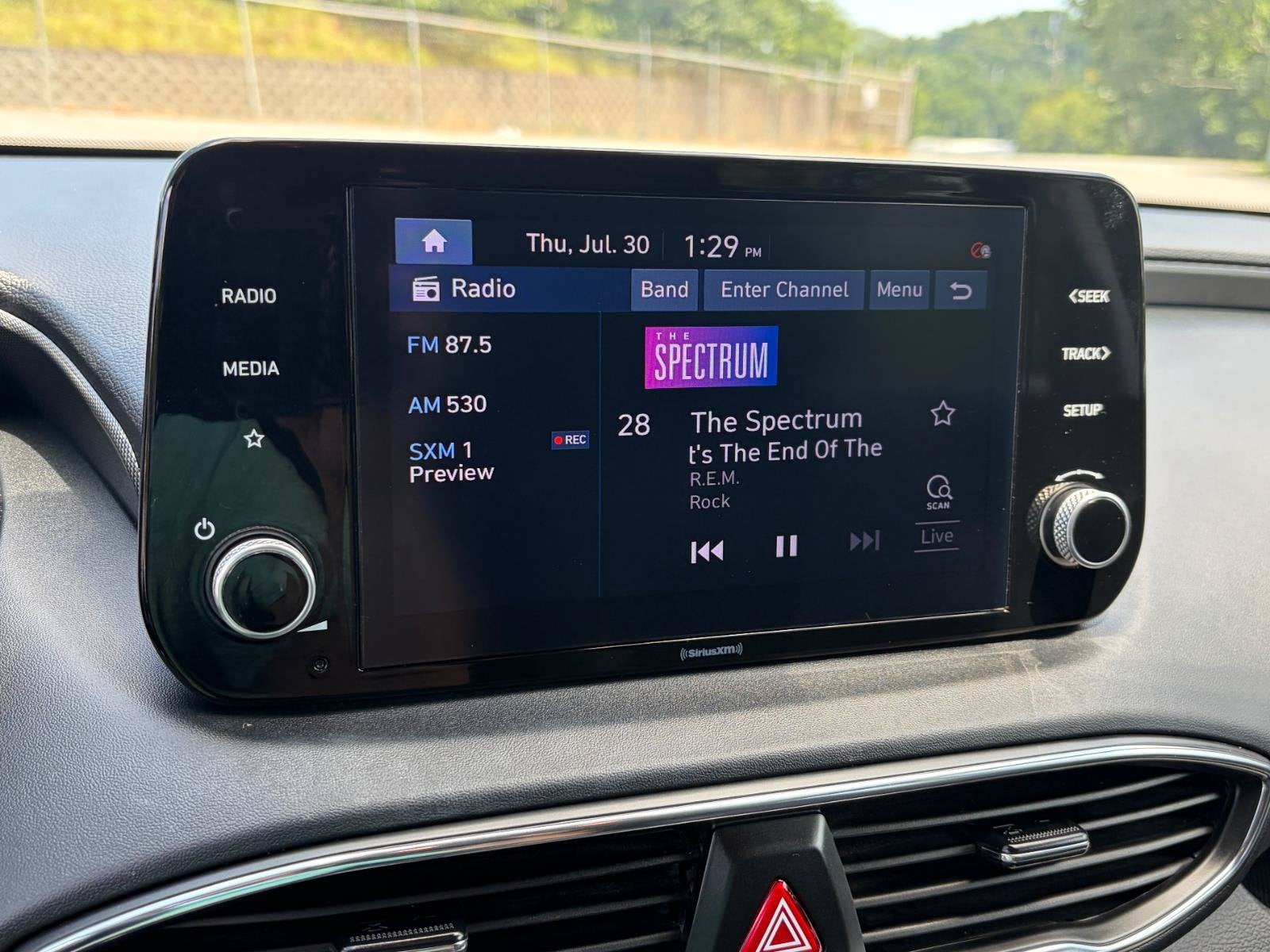 2022 Hyundai Santa Fe XRT