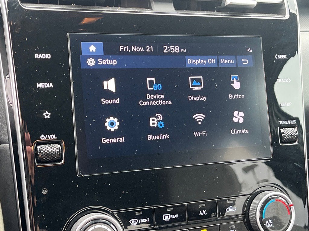 2023 Hyundai Santa Cruz SEL