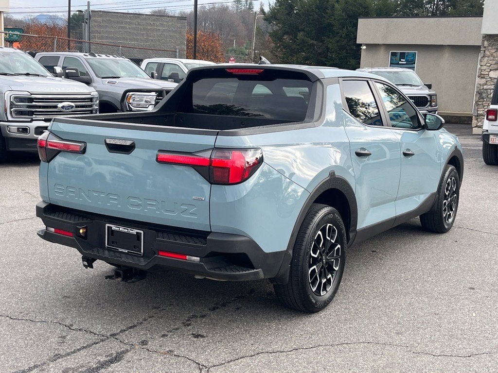 2023 Hyundai Santa Cruz SEL