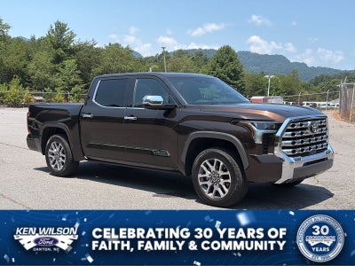 2023 Toyota Tundra 4WD 1794 Edition