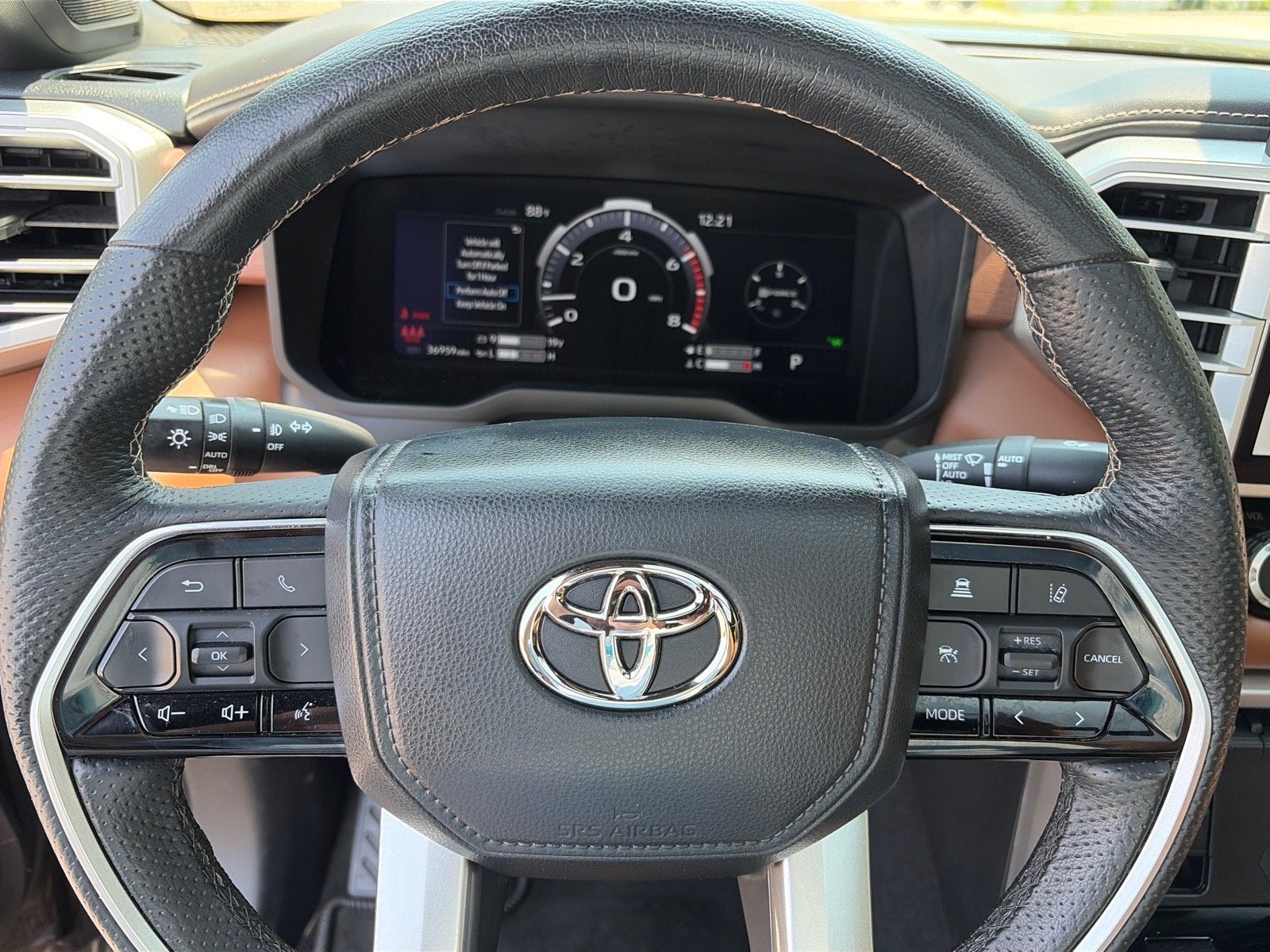 2023 Toyota Tundra 4WD 1794 Edition
