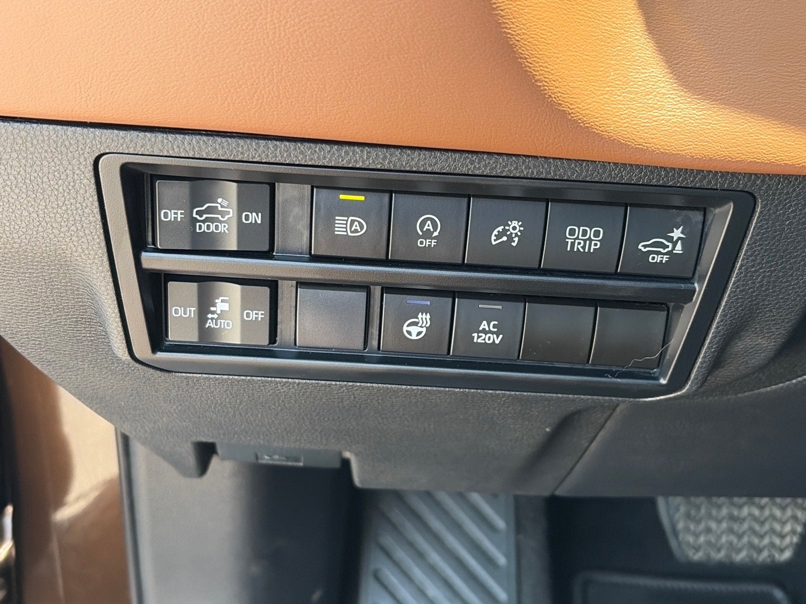 2023 Toyota Tundra 4WD 1794 Edition