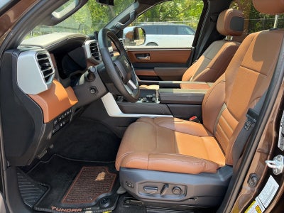 2023 Toyota Tundra 4WD 1794 Edition
