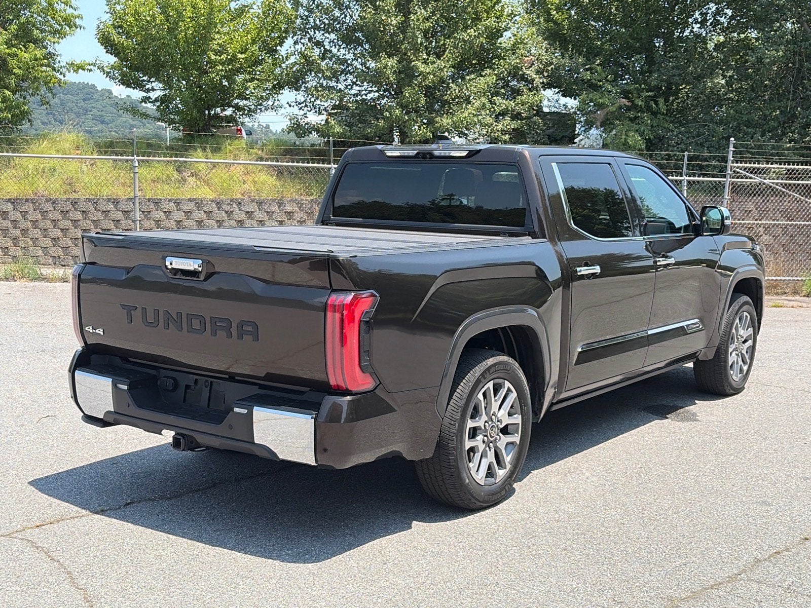 2023 Toyota Tundra 4WD 1794 Edition