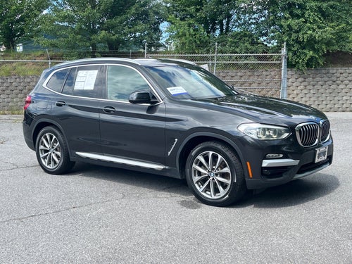 2019 BMW X3 xDrive30i