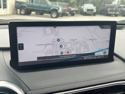 2024 Mazda Mazda MX-5 Miata RF Grand Touring