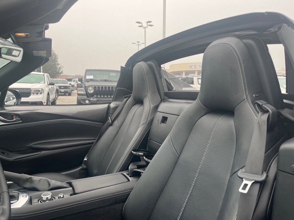 2024 Mazda Mazda MX-5 Miata RF Grand Touring