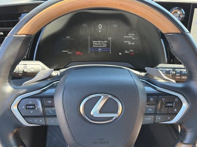 2025 Lexus RX RX 350 Premium