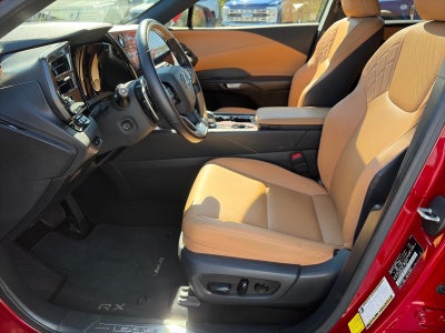 2025 Lexus RX RX 350 Premium
