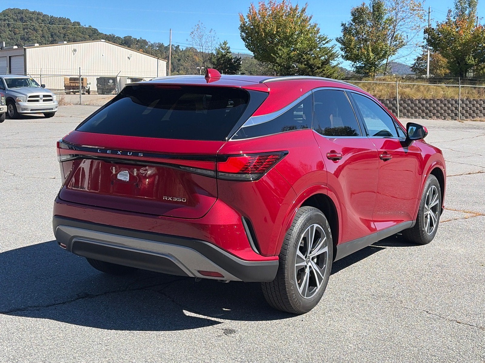 2025 Lexus RX RX 350 Premium