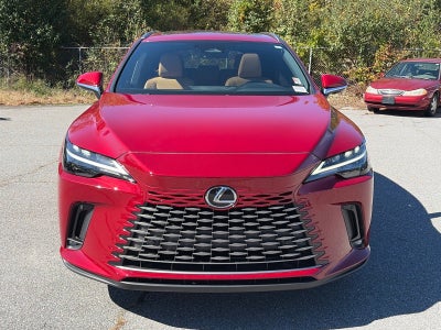 2025 Lexus RX RX 350 Premium