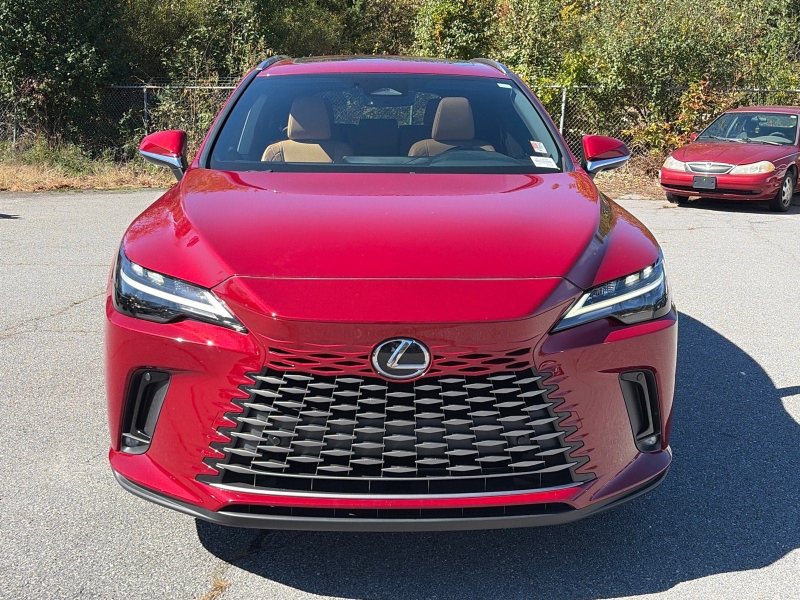 2025 Lexus RX RX 350 Premium