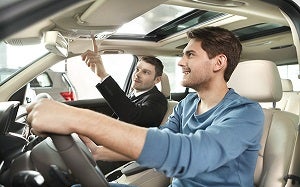 Schedule a test drive at Crossroads Ford Henderson in Henderson, NC.