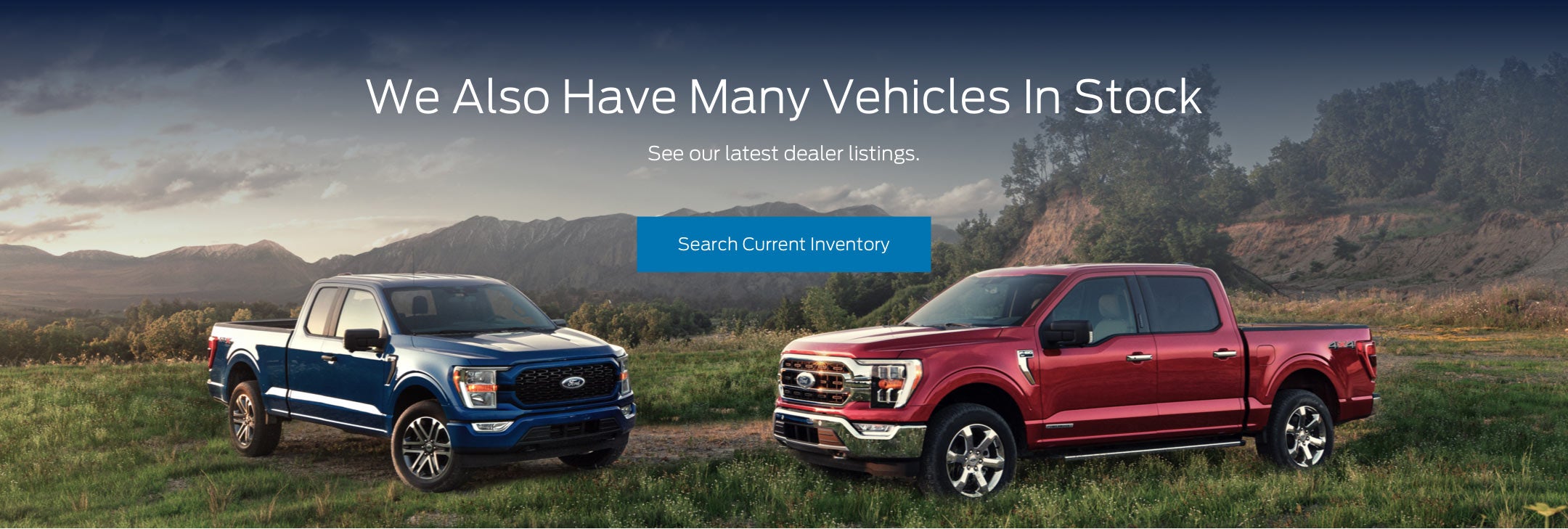 Ford vehicles in stock | Crossroads Ford Henderson in Henderson NC