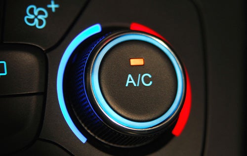 A/C Check for $89.95