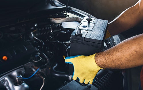 Motorcraft® Tested Tough® MAX Batteries, starting at $199.95 MSRP