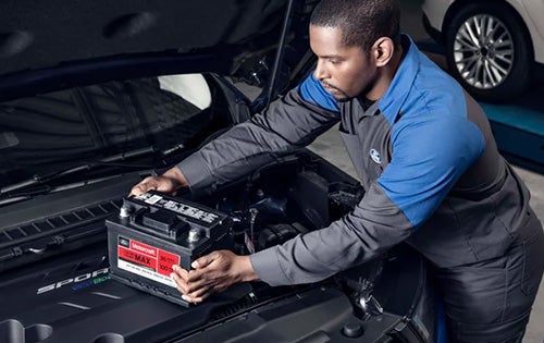 Motorcraft Tested Tough MAX batteries starting at $199.95