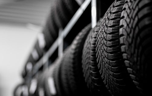 Buy a Set of 4 Tires & Get Up to a $150 Rebate