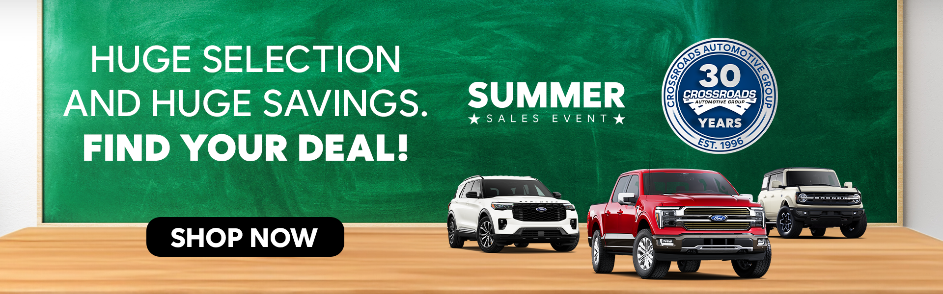Summer Sales Event 