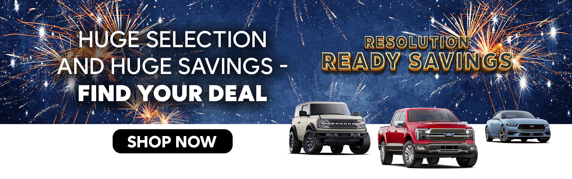 Resolution Ready Savings in Henderson, NC