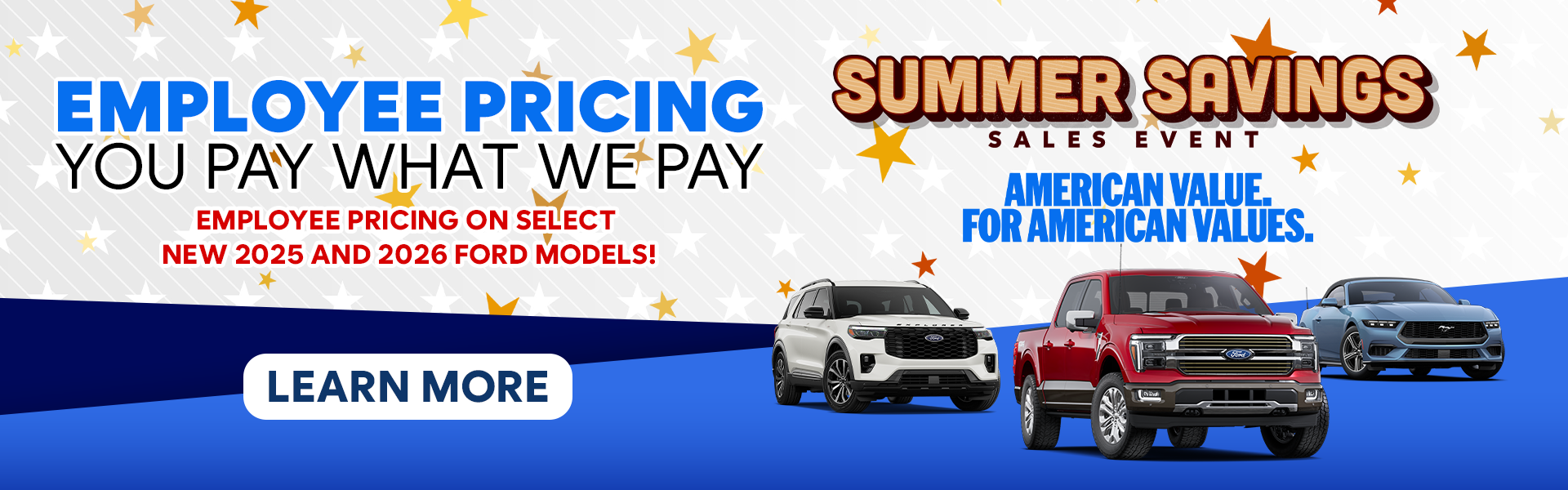 Employee Pricing in Henderson, Nc
