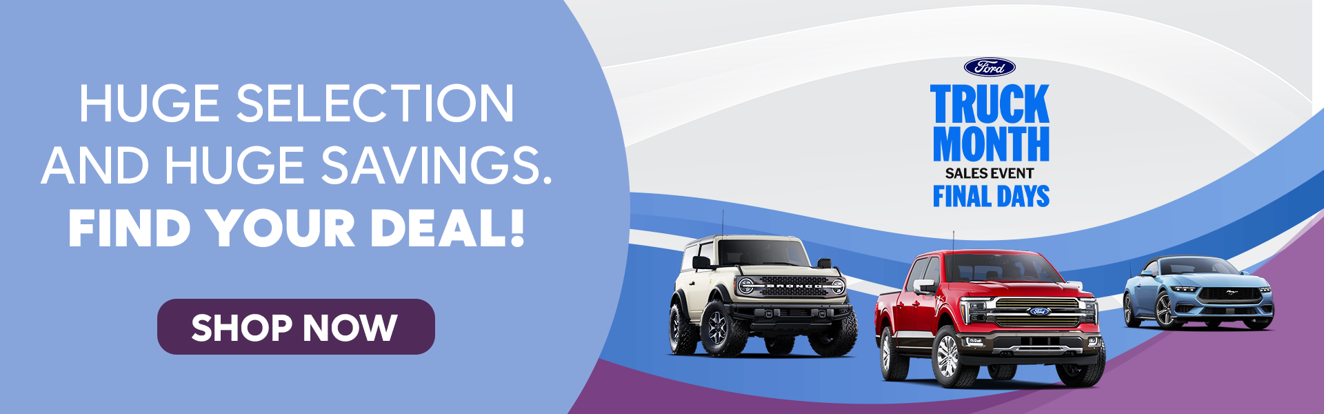 Truck Month in Henderson, NC