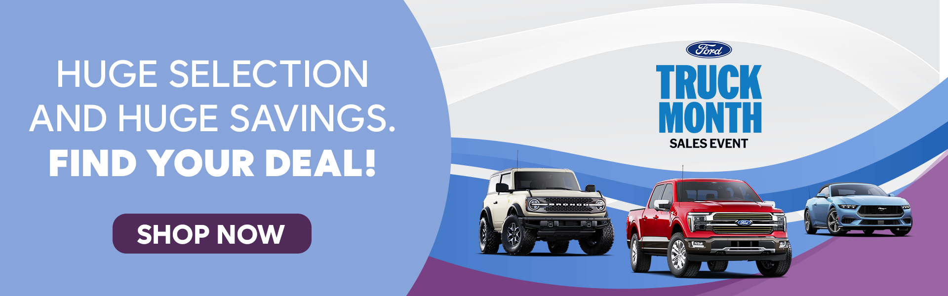 Truck Month in Henderson, NC