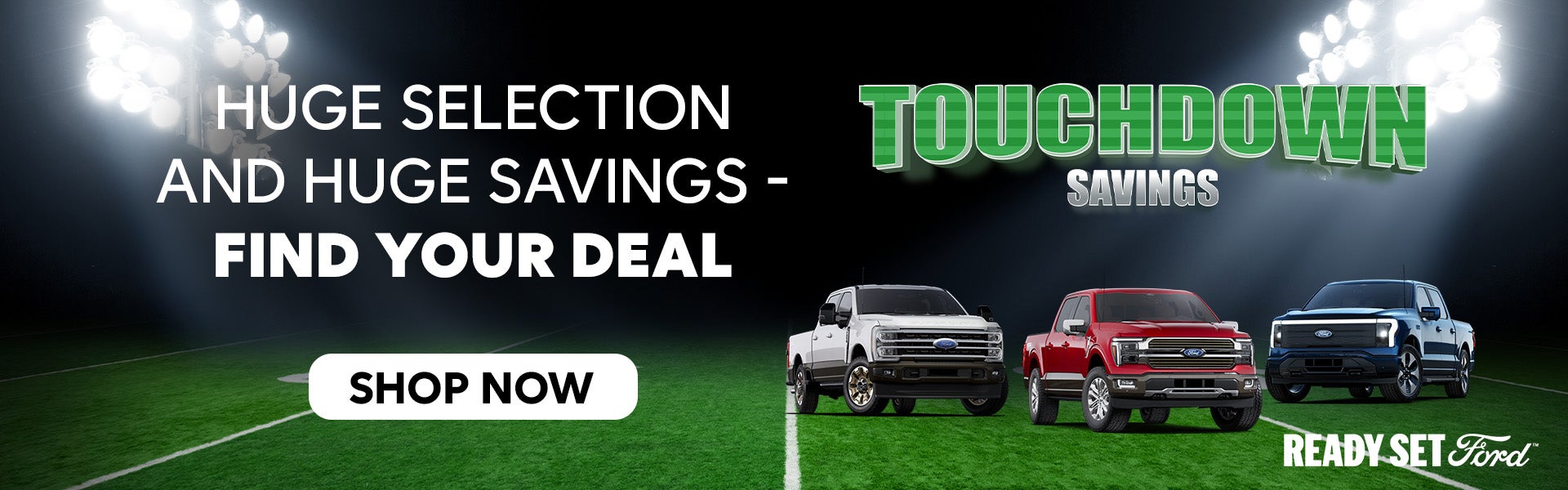 Touchdown Savings in Henderson, NC 