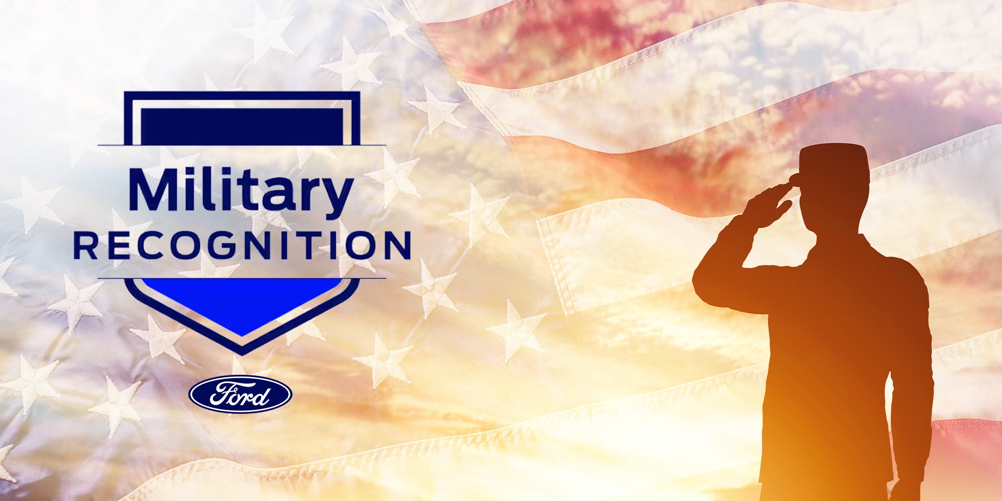 Ford Military Appreciation Program