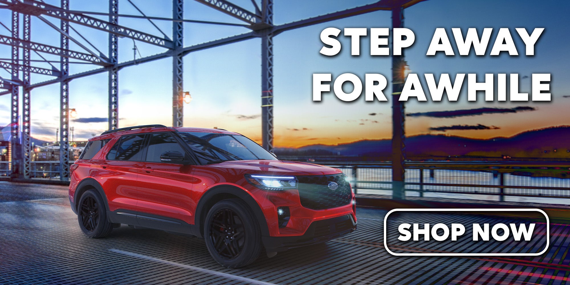 Ford Dealer Near Durham, NC