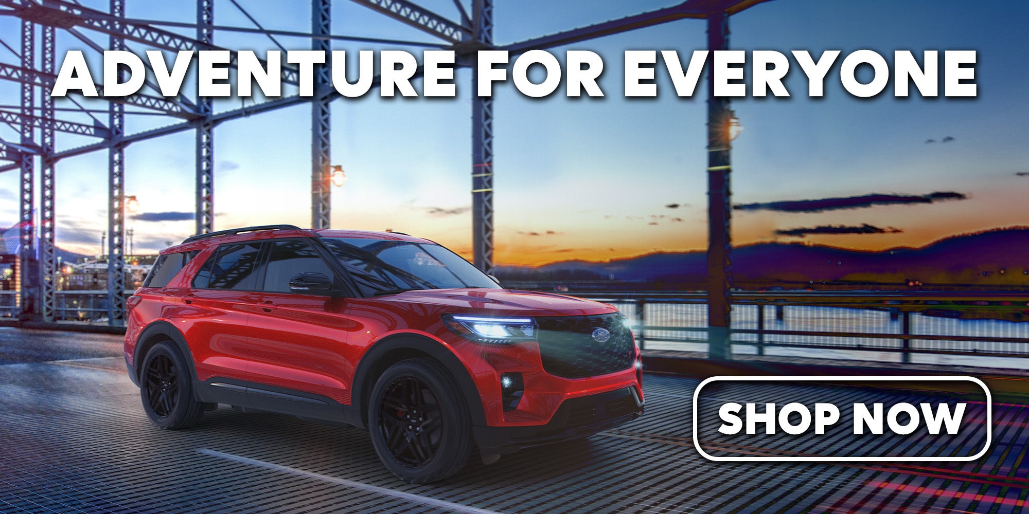 Ford Dealer Near Kittrell, NC