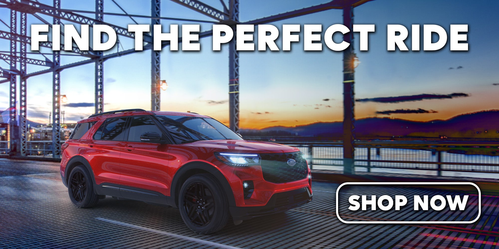 Ford Dealer Near Roxboro, NC