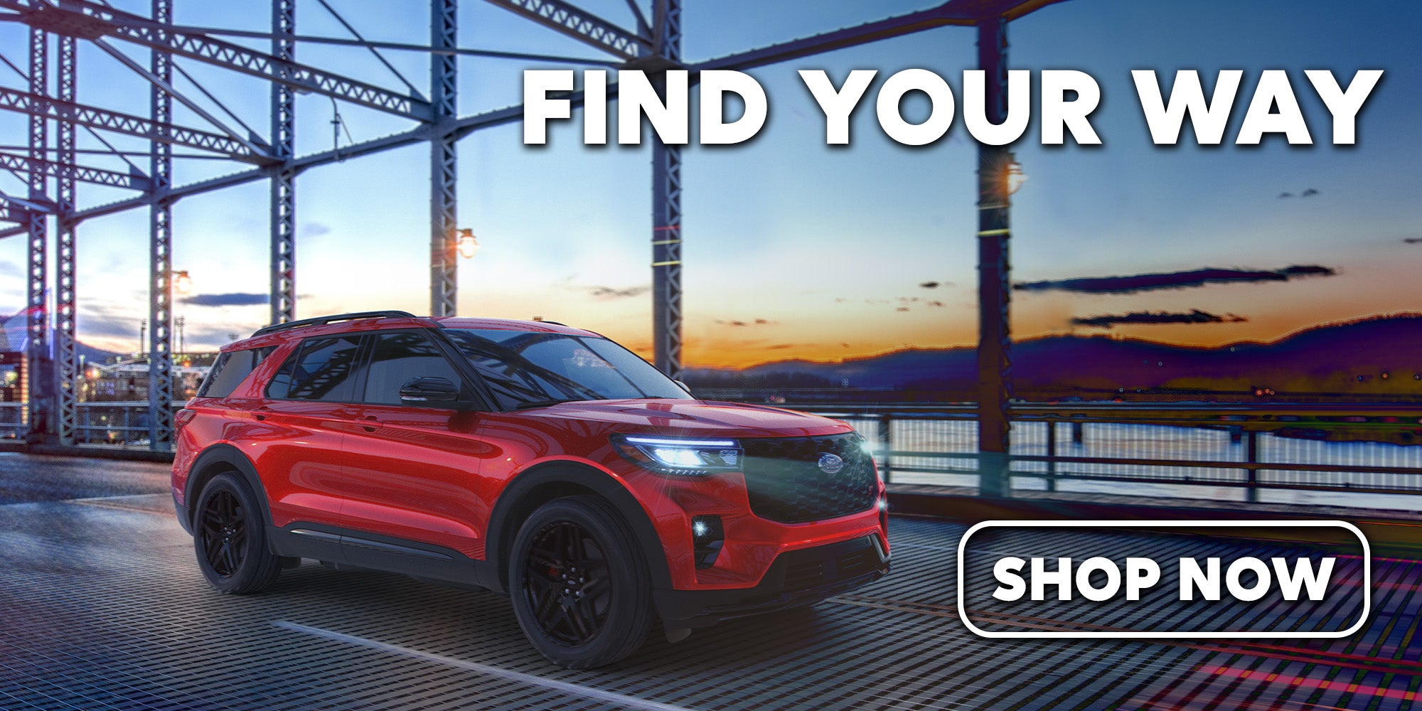 Ford Dealer Near Warrenton, NC