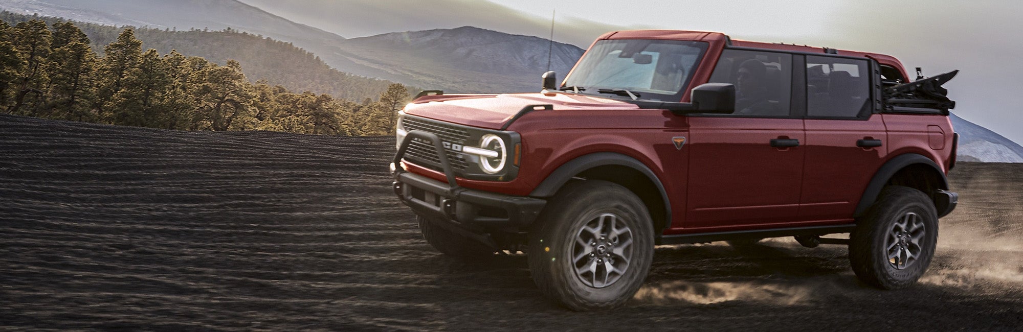 2024 Ford Bronco Off Road