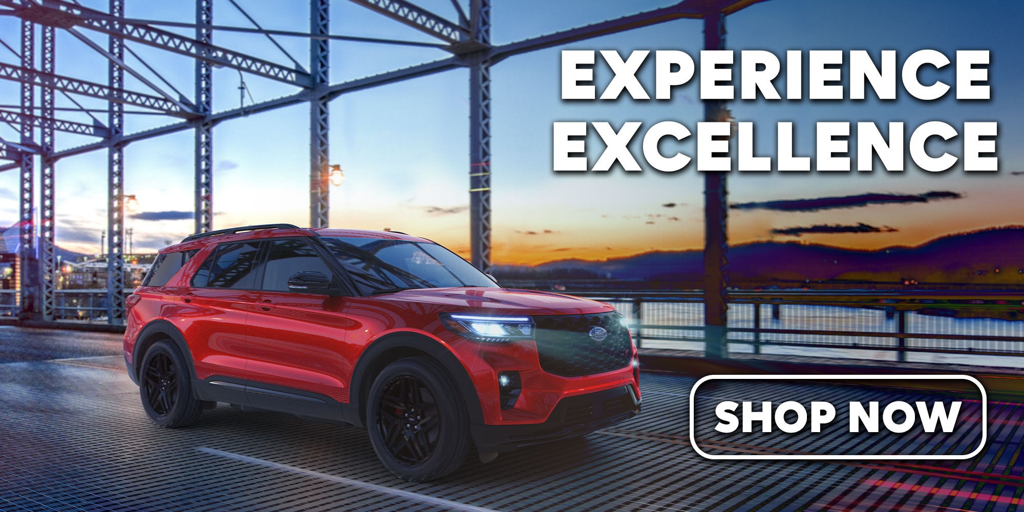 Ford Dealer Near Roanoke Rapids, NC