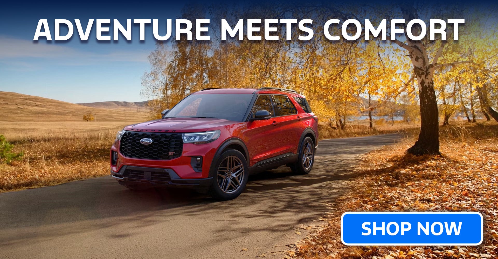 2026 Ford Explorer Henderson NC